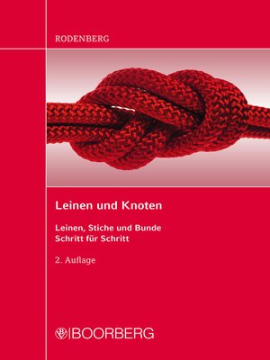 cover image of Leinen und Knoten
